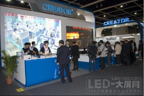 CREATORInfoComm Asia 2010չ(hu)