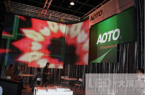 أAOTO<a href=http://www.led-100.com target=_blank>ledʾ</a>InfoComm